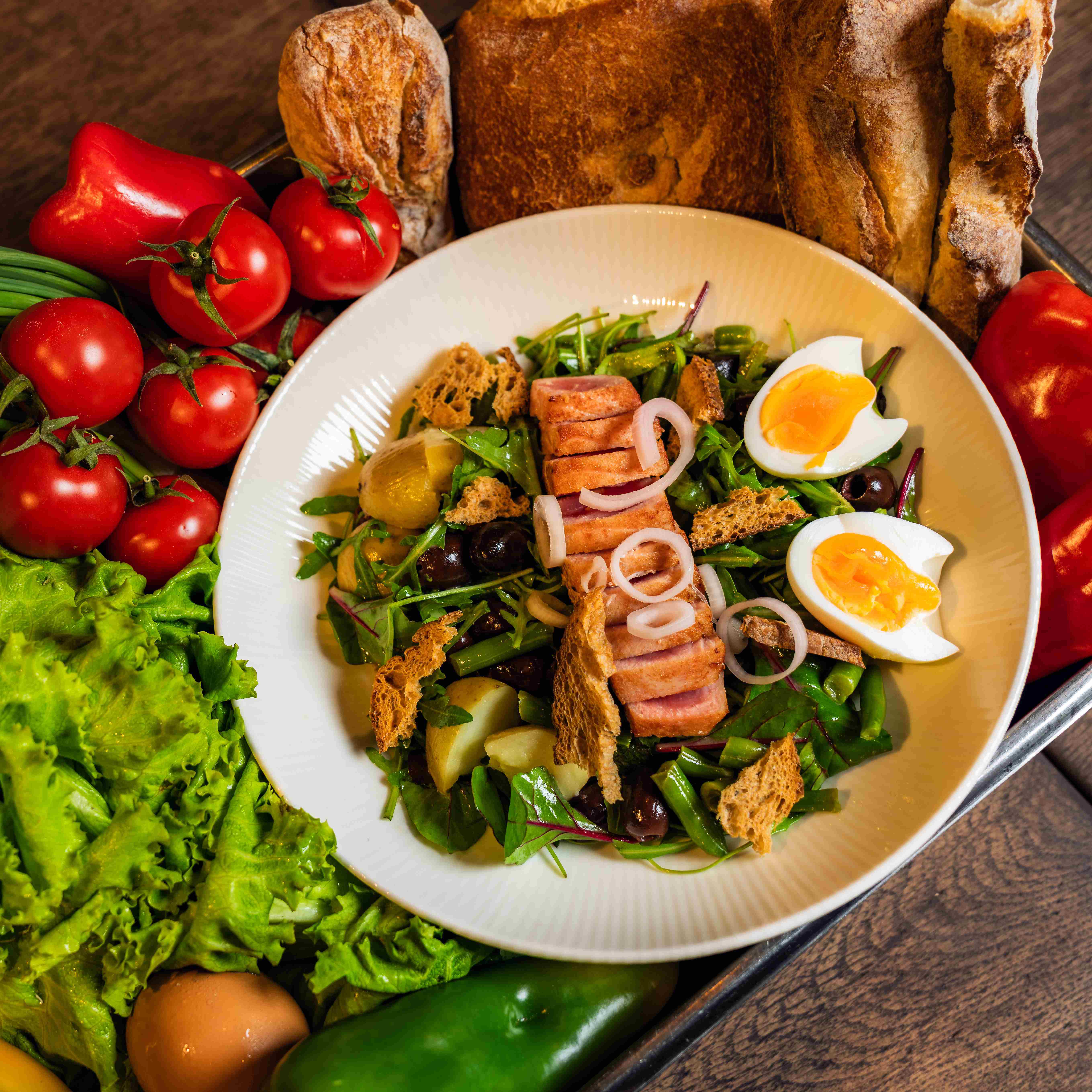 Nicoise