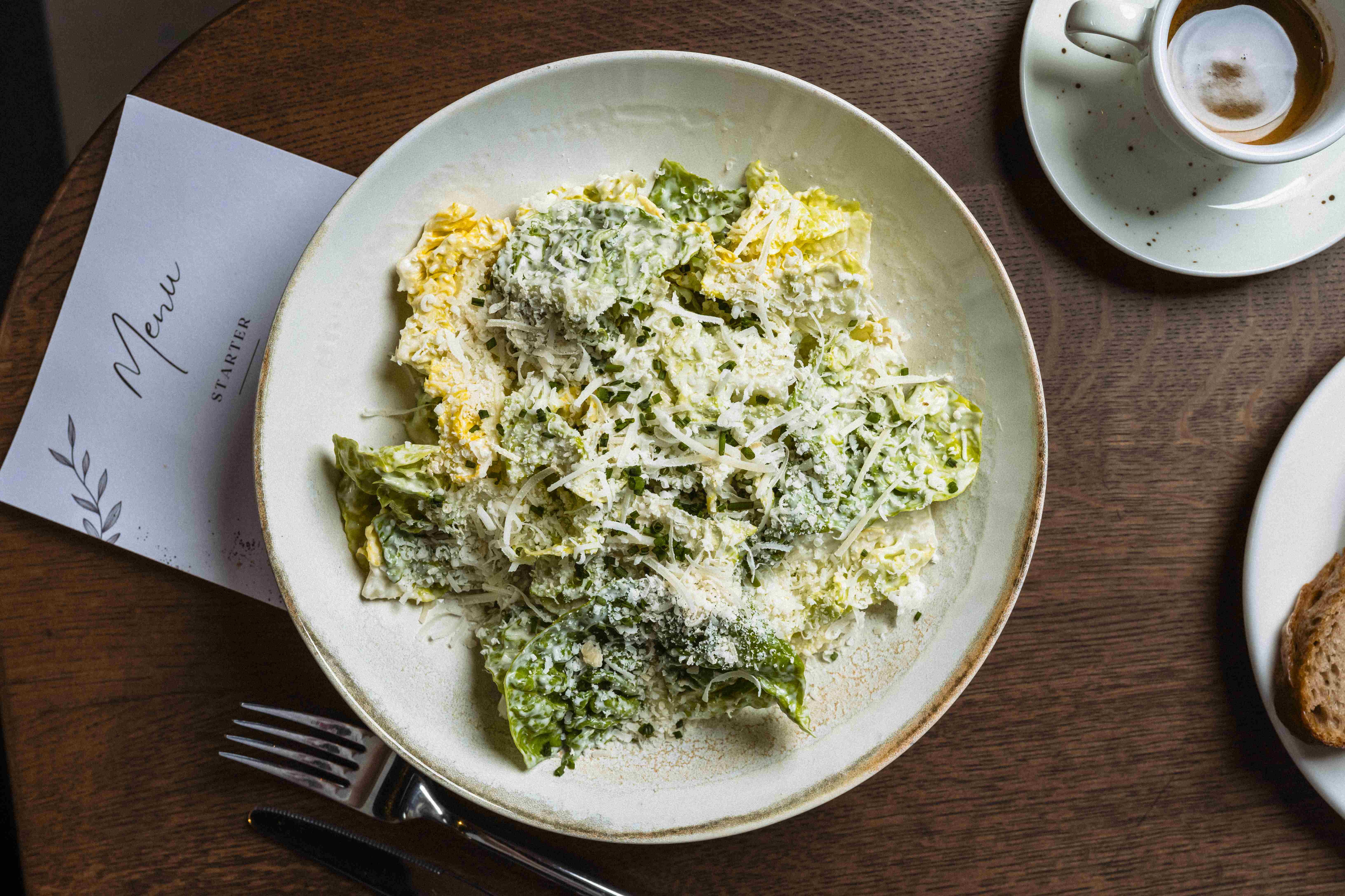 Romano Salad