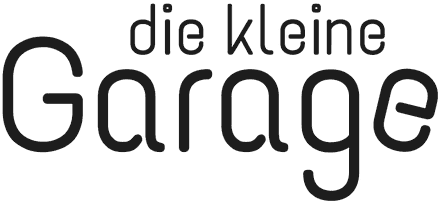 Die kleine Garage